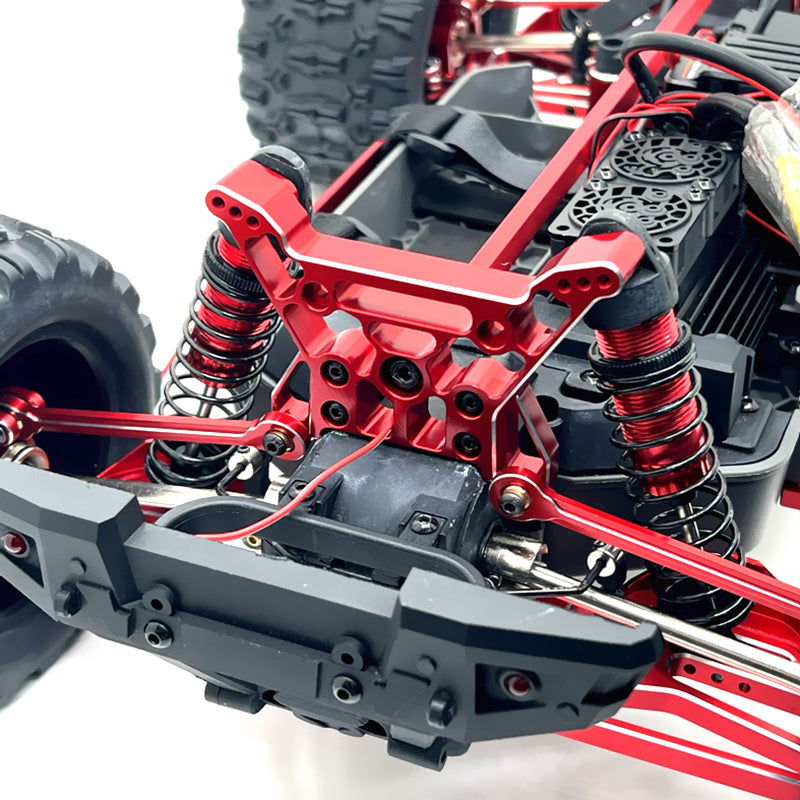 MJX Hyper Go 10208 & 10208 V2 RC Car Upgrade Kits - Durable Metal Parts for Off-Road Bashing & Racing - Perfect for RC Enthusiasts & Competitive Drivers