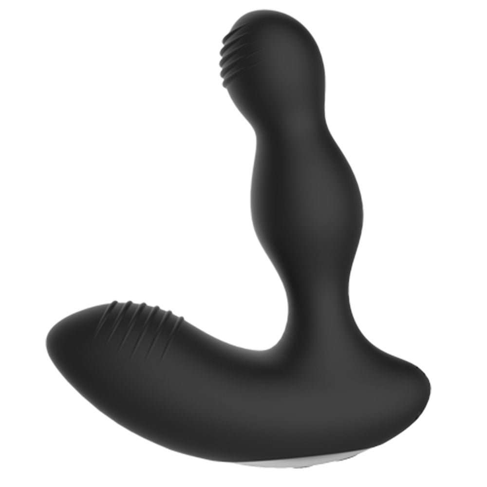 ElectroShock Remote Control Vibrating E-Stim Prostate Massager for Men - Powerful Muscle Stimulator & Pleasure Device for Sensual Play and Therapy