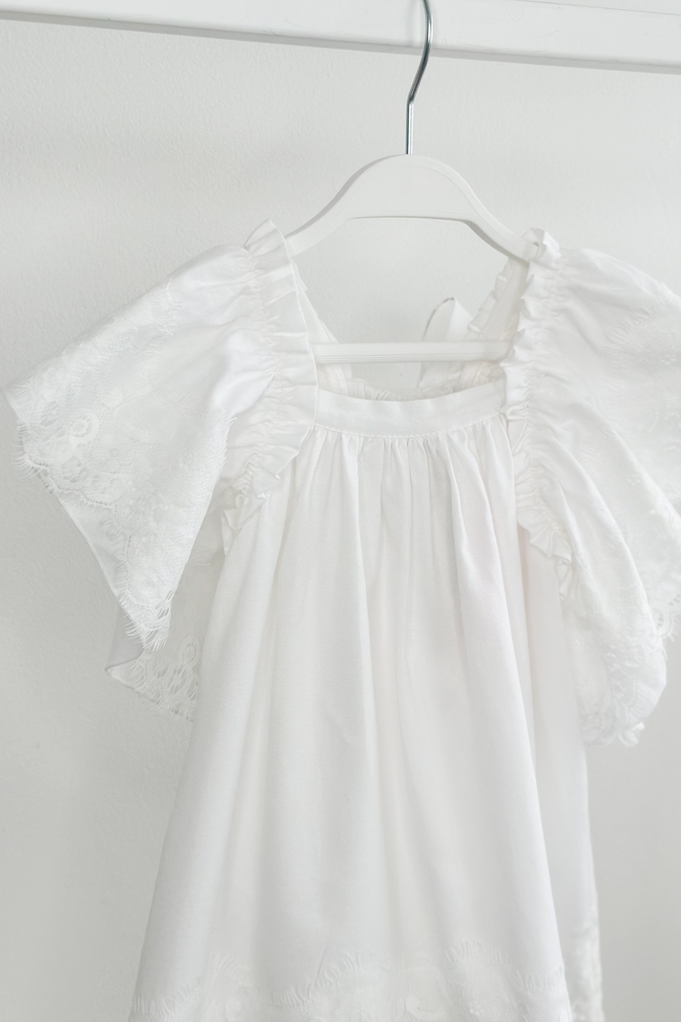 Elegant White Lace Dress for Women - Summer Wedding Guest Dress, Party Cocktail Dress, Formal Occasion Outfit