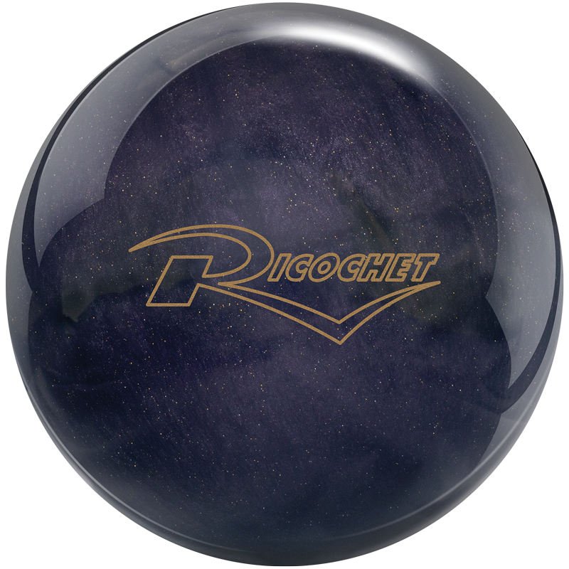 Columbia 300 Ricochet Pearl Bowling Ball - High Performance Reactive Resin for Hook & Strike - Perfect for League Play & Tournament Competition