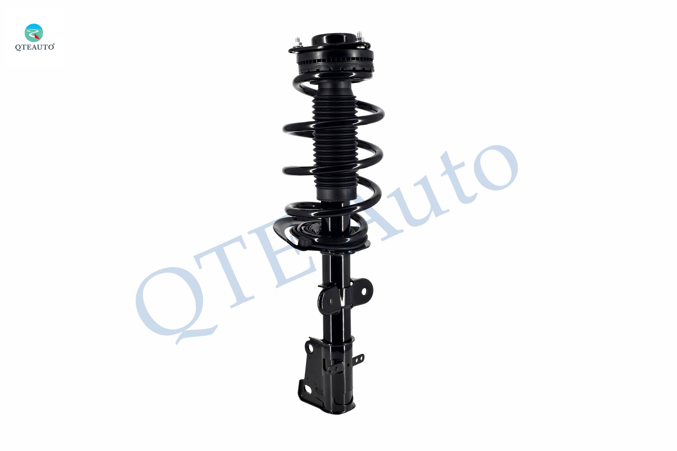 PM Auto Pair Front Left & Right Quick Complete Strut-Coil Spring Assembly for 2008-2010 Dodge Grand Caravan - Smooth Ride & Easy Installation for City Driving & Family Road Trips