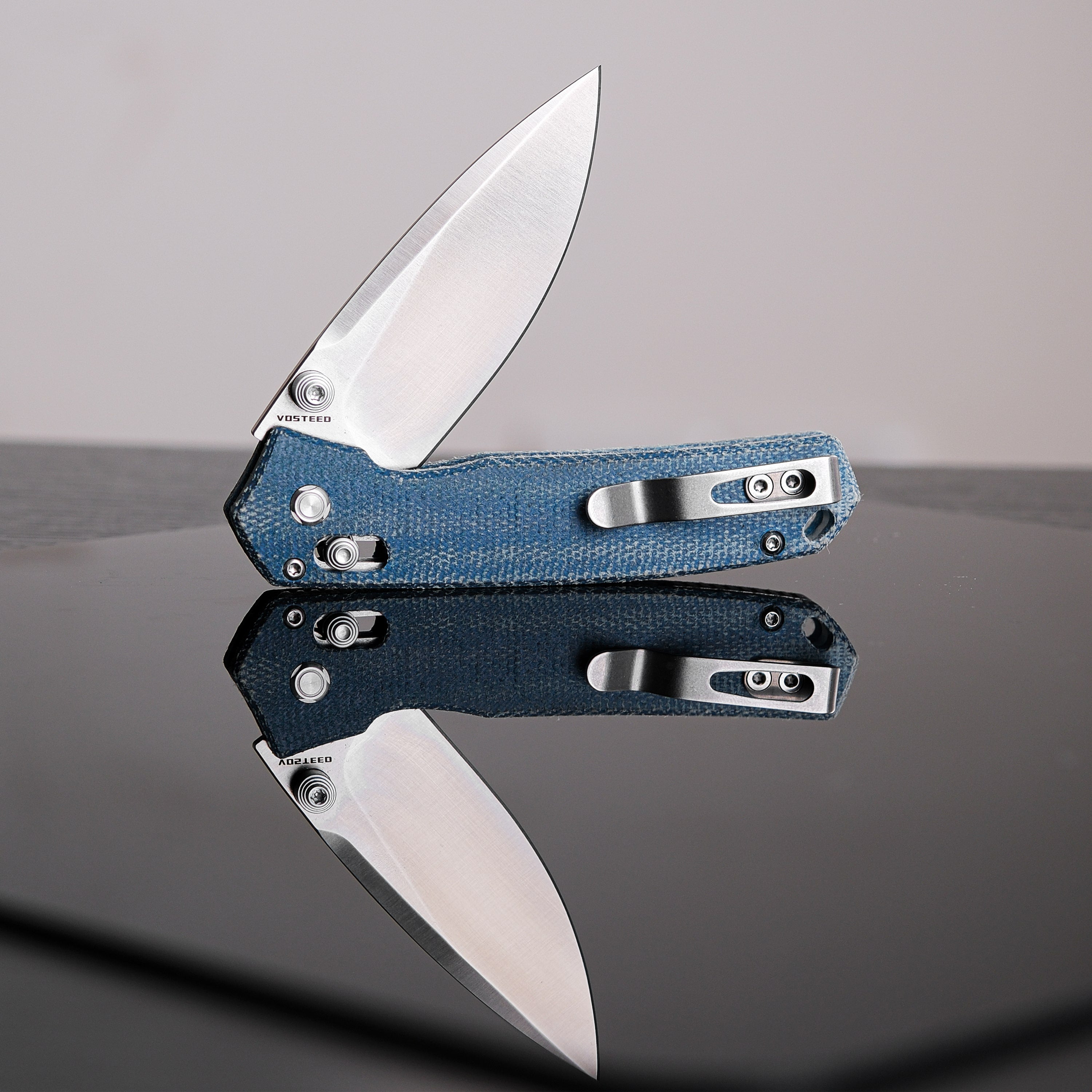 Mini Psyop Crossbar Lock Knife - 2.69