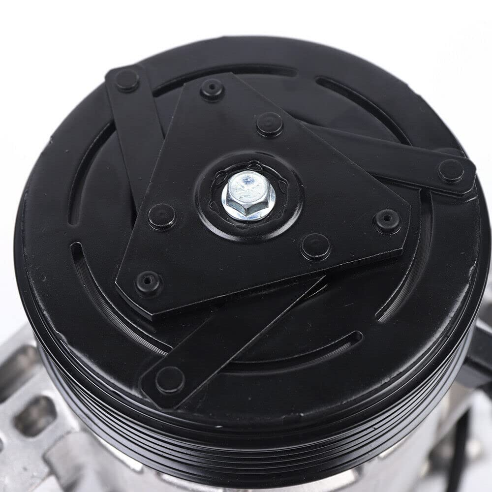 Nissan Altima 2.5L A/C Compressor 97664 - Replacement Air Conditioner Compressor for 2013-2018 Altima SL SV Models | Perfect for Summer Cooling & Auto AC Repair