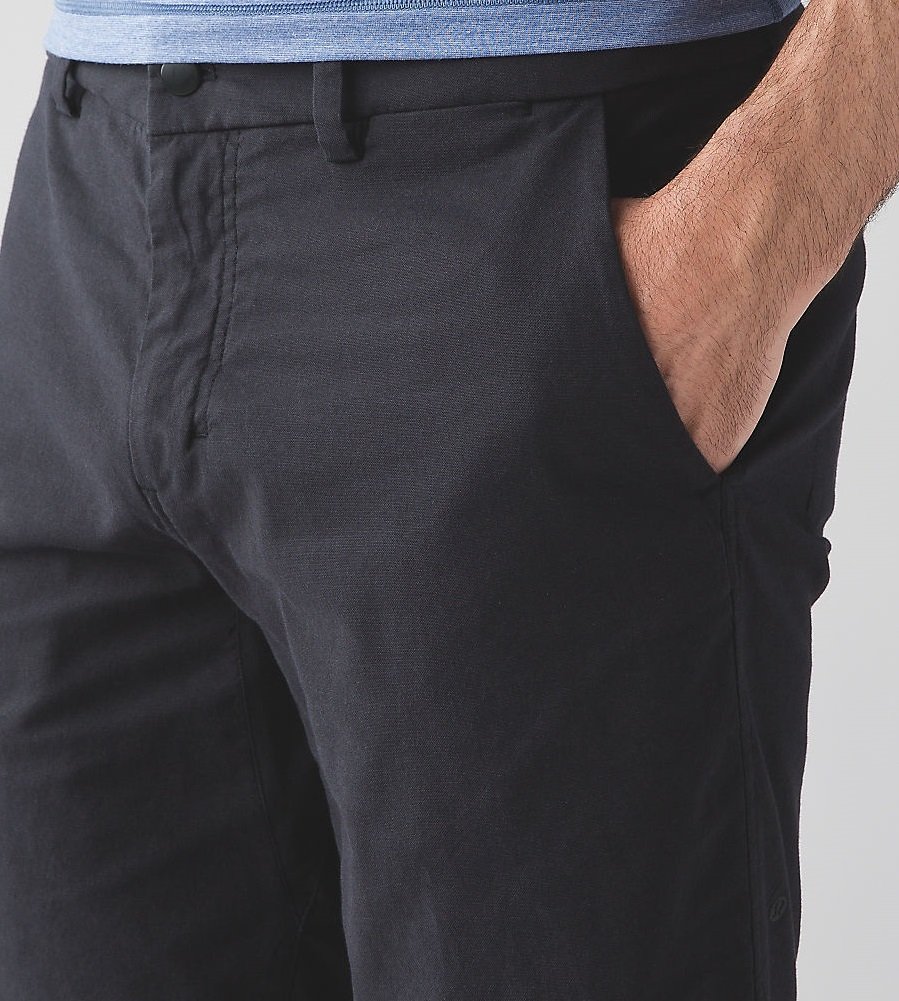 Lululemon Men's Commission Short - Comfortable & Stylish Workout & Casual Shorts for Running, Gym, and Everyday Wear