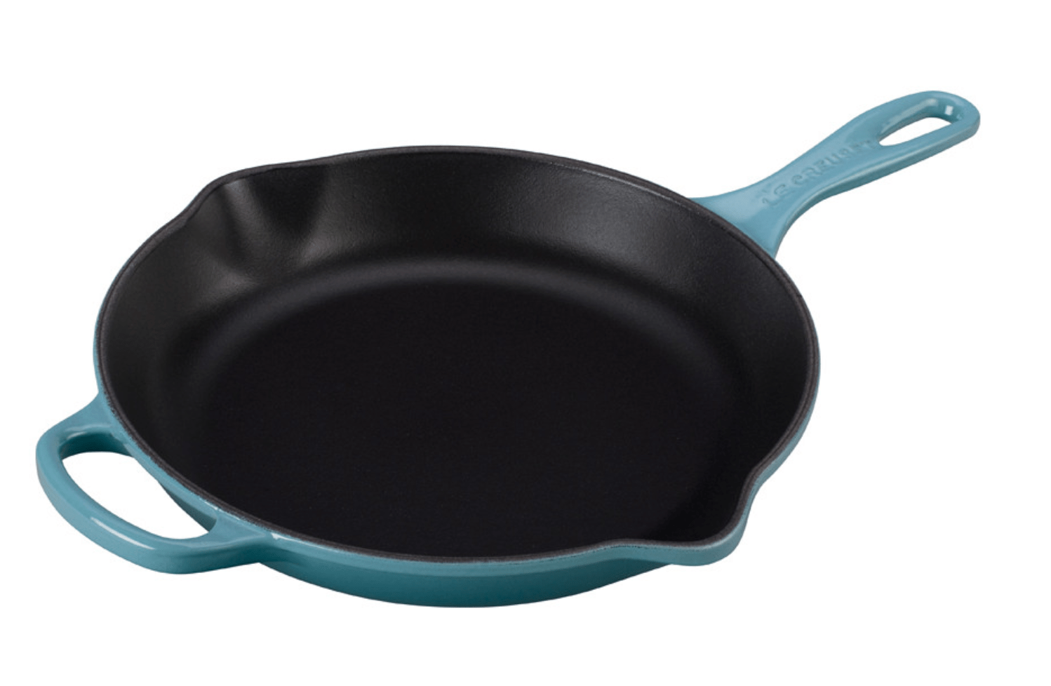 Le Creuset Signature Enameled Cast Iron Skillet - 11.75 Inch, Multiple Colors - Perfect for Searing, Baking & Stovetop to Oven Cooking