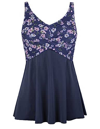 Blue&floral