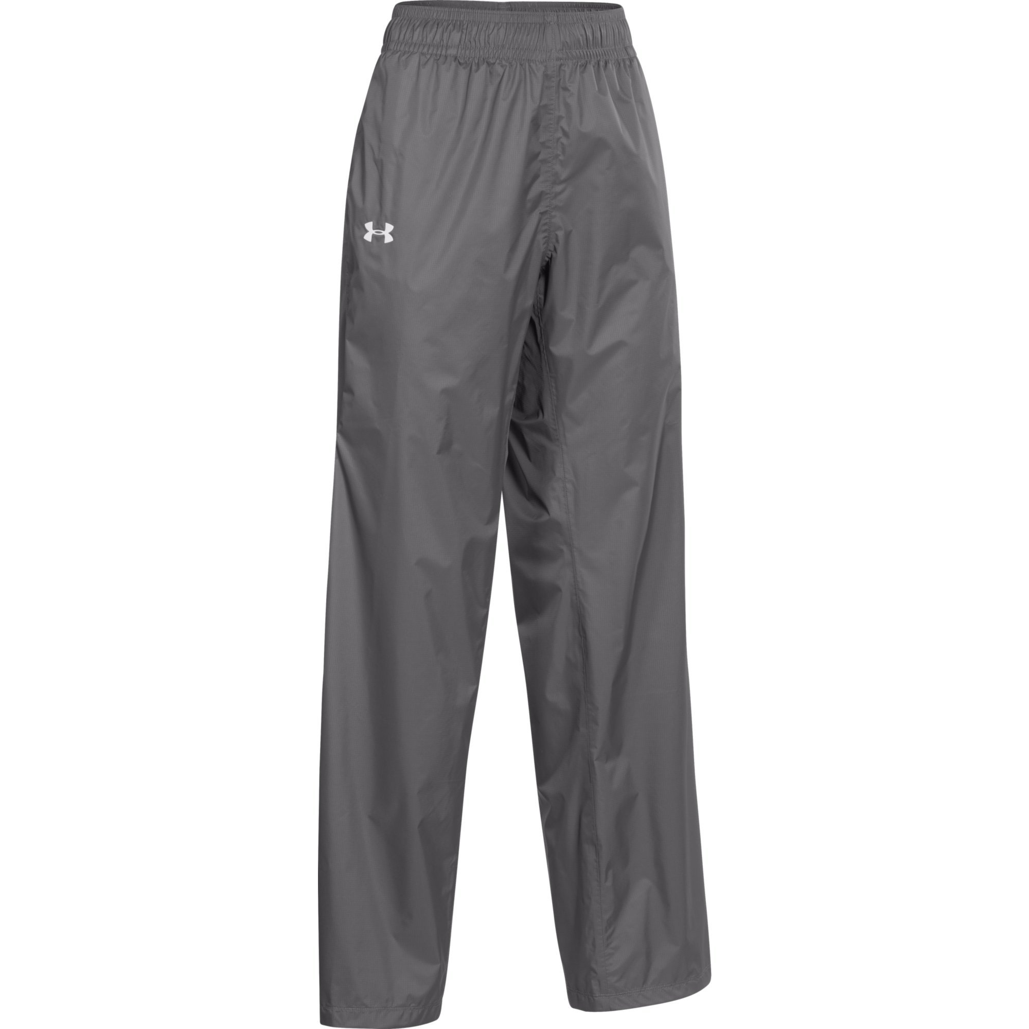 Under Armour Women's Ace Rain Pants - Waterproof Running & Hiking Pants for Outdoor Activities (Small) - Perfect for Jogging, Camping and Bad Weather Protection