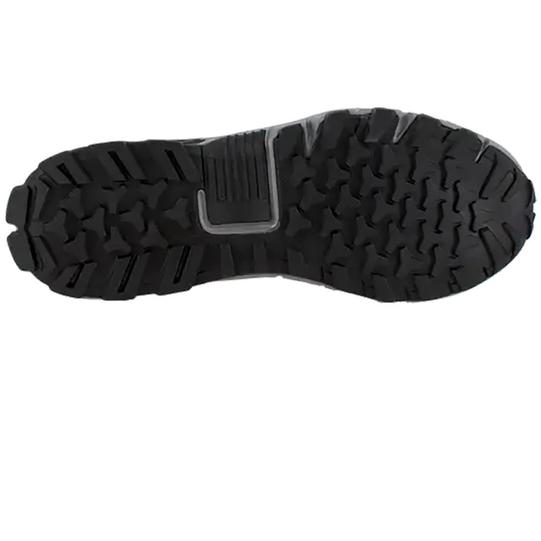 Trailgrip Alloy Toe Athletic Work Boots for Men - Navy/Black Safety Shoes - Lightweight & Durable for Construction, Hiking & Outdoor Work
