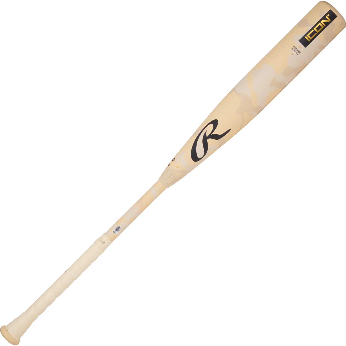 Rawlings Icon 2025 BBCOR Baseball Bat -3 (2 5/8