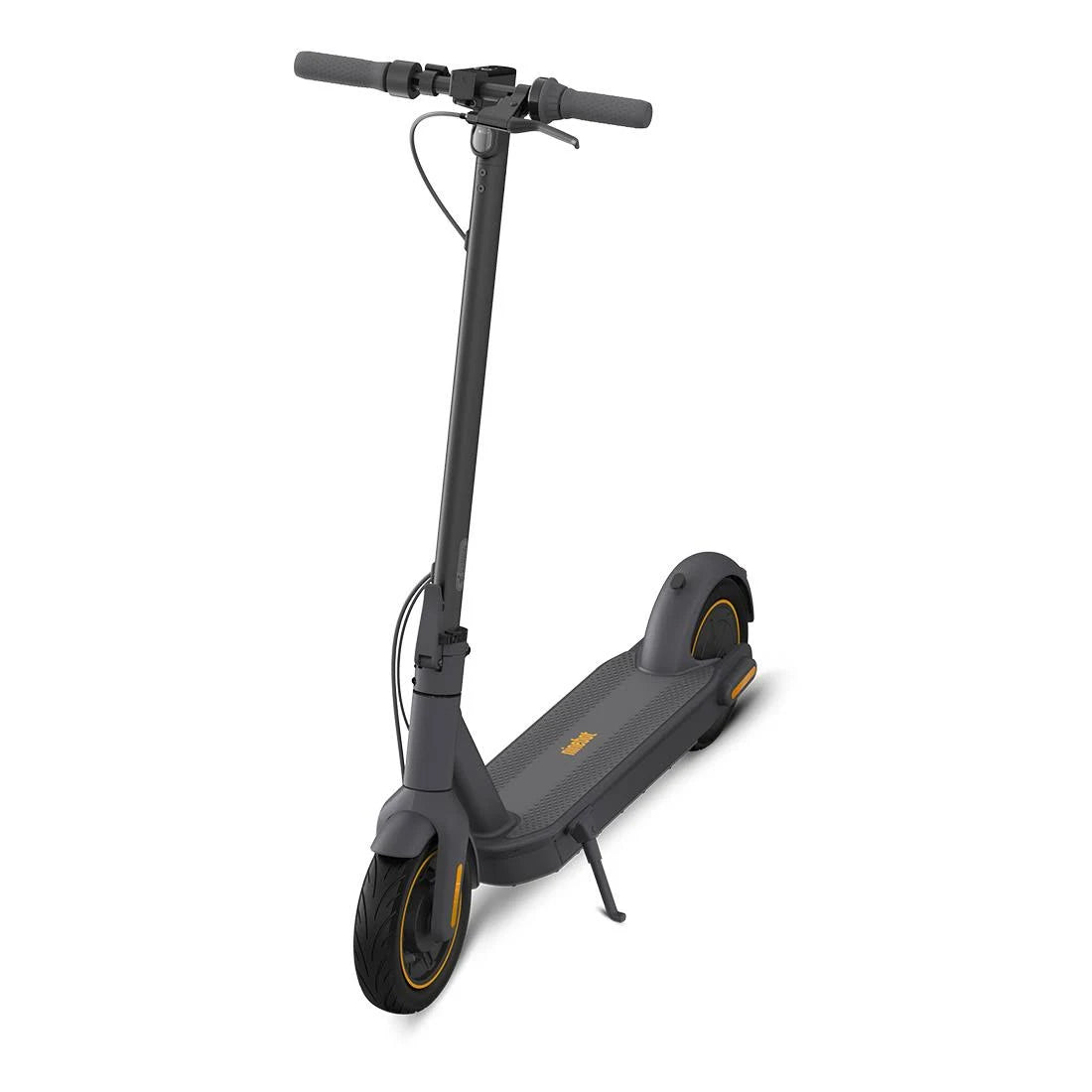 Segway Ninebot KickScooter MAX G30 - Electric Scooter for Adults with 40+ Mile Range, 18.6 MPH Speed - Perfect for Commuting, Campus Travel & Urban Exploration