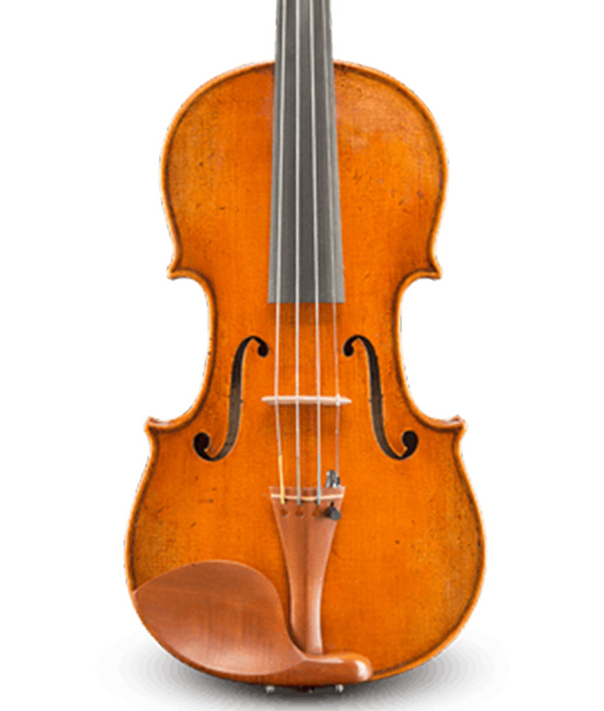 Andreas Eastman 4/4 Full Size Professional Violin with Hard Case & Bow - Perfect for Students, Performances & Orchestras