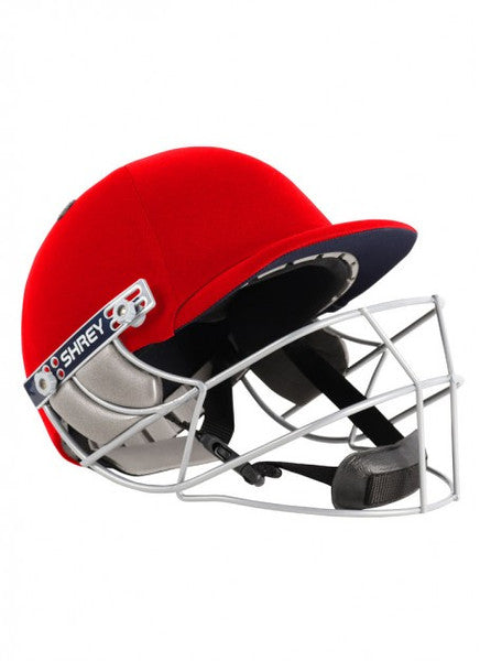 Shrey Match 2.0 Cricket Helmet - Lightweight & Durable Protective Gear for Cricket Players | Perfect for Practice, Matches & Training Sessions