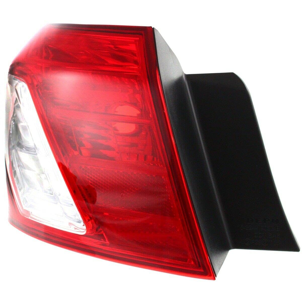Compatible Left Hand Side Tail Light Lamp for Lexus ES350 - Driver Side Replacement - Perfect for Night Driving & Enhanced Safety