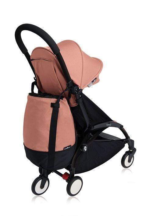 Stokke YOYO2 Baby Stroller Travel Bag - Lightweight & Durable Carry-On for Airplane, Compact Foldable Design for Easy Storage - Perfect for Travel, Shopping, and Daily Outings with Your Baby