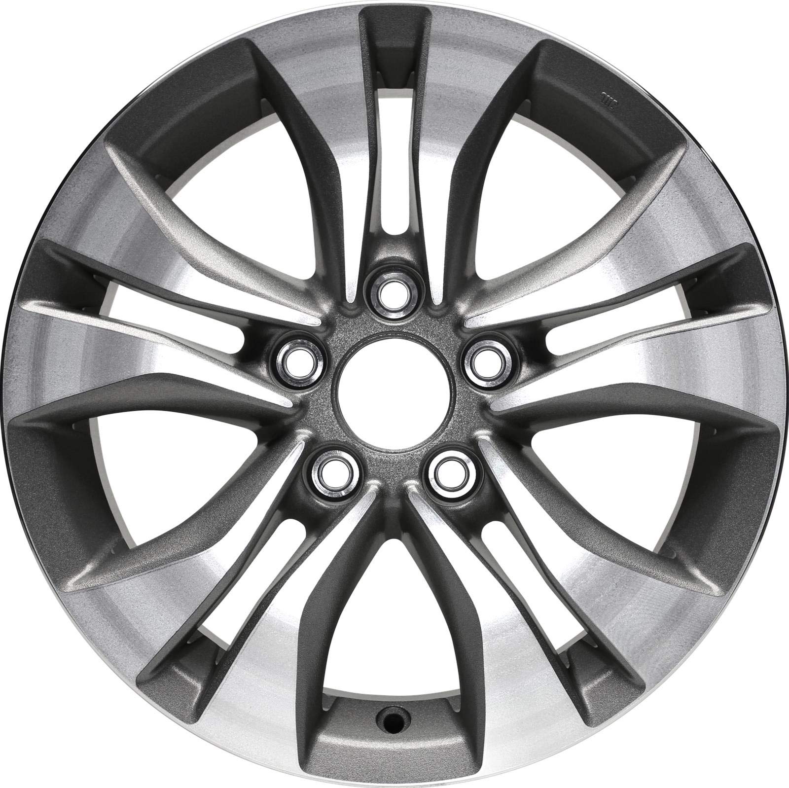 16 Inch Alloy Replacement Wheel Rim for Honda Accord 2013-2015 - Perfect for Road Trips & Daily Commuting