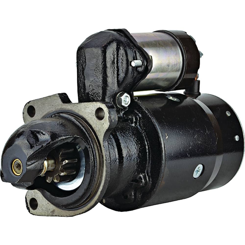 RAParts 410-12671-JN J&N Electrical Products Starter - High-Performance Auto Starter for Cars, Trucks & SUVs | Durable Replacement Part for Smooth Engine Starts | Perfect for DIY Mechanics & Professional Auto Repair Shops