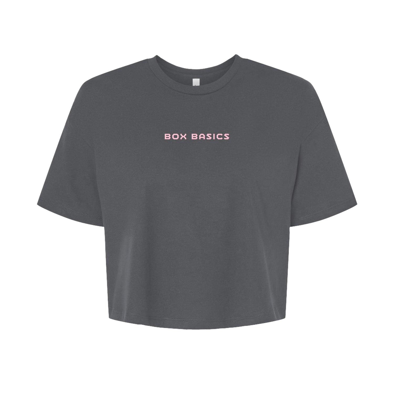 Women's Basic Boxy T-Shirt - Soft Cotton Relaxed Fit Tee for Casual Wear & Everyday Outfits