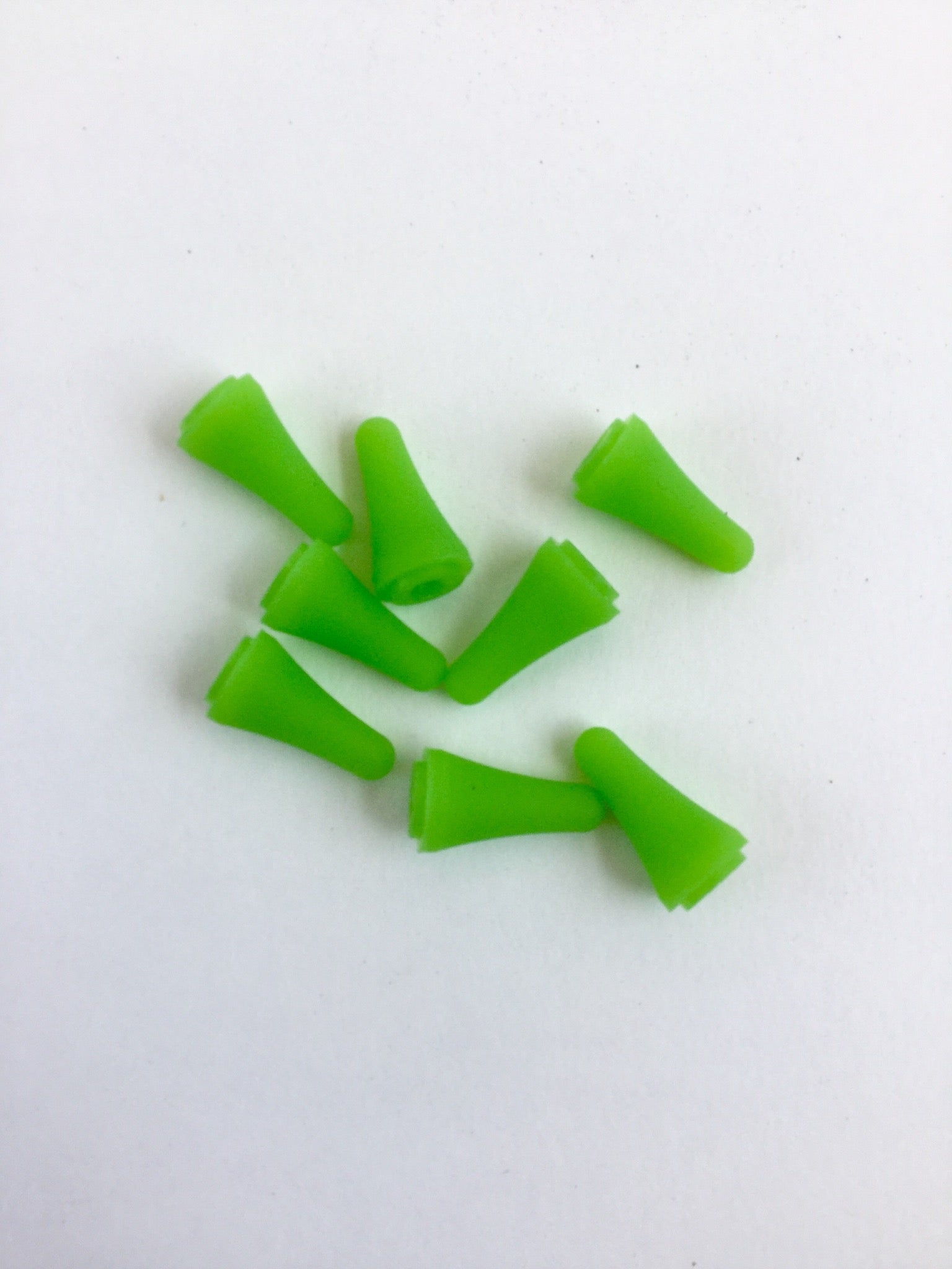 Clover Small Point Protectors - Needle Safety Caps for Sewing & Quilting - Protect Fingers & Keep Needles Organized for Crafting, Knitting & DIY Projects