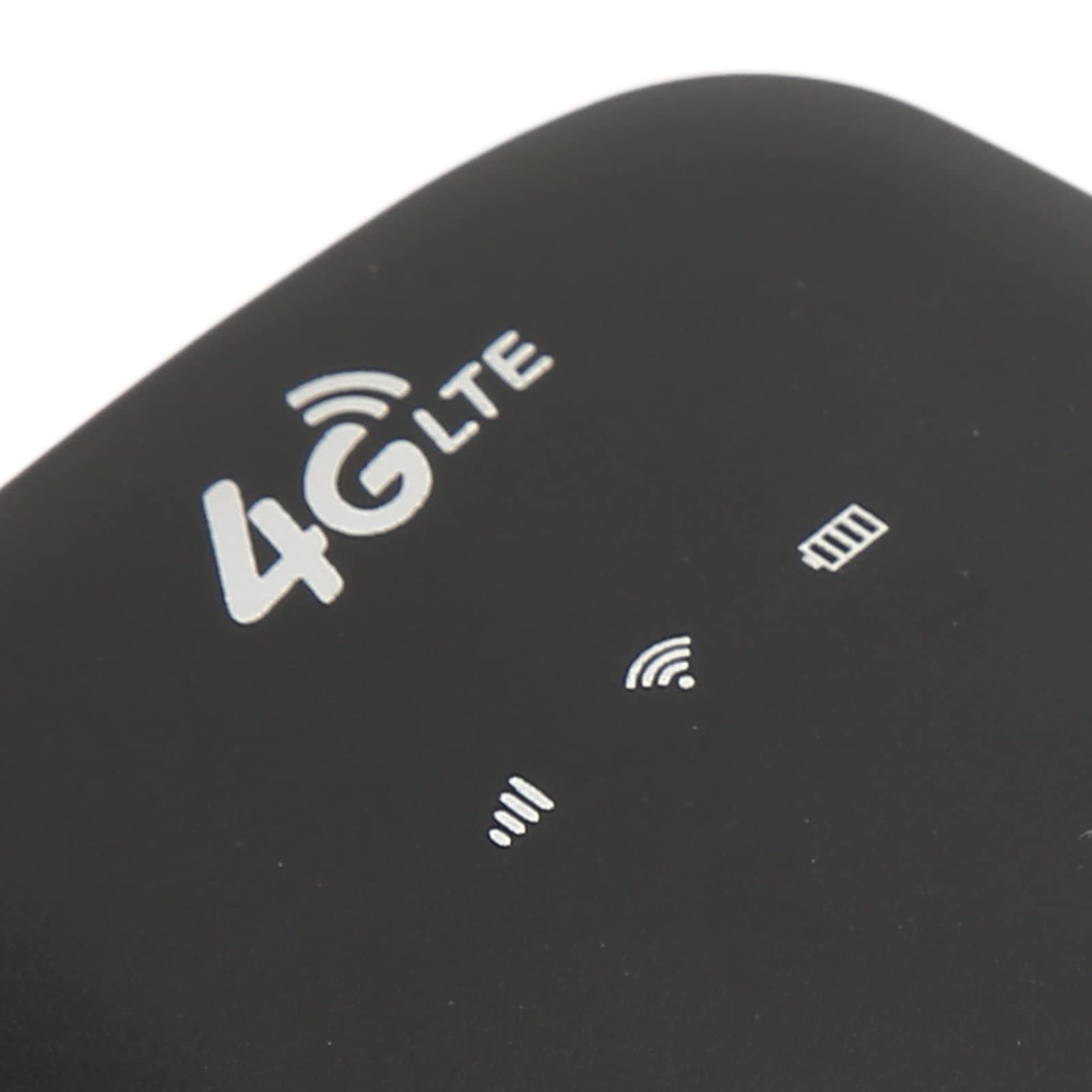 4G LTE Mobile WiFi Hotspot Router with SIM Card Slot, 2100mAh Portable Battery - Fast Wireless Internet for Business Travel, Car Use & Home | Secure Connectivity Anywhere