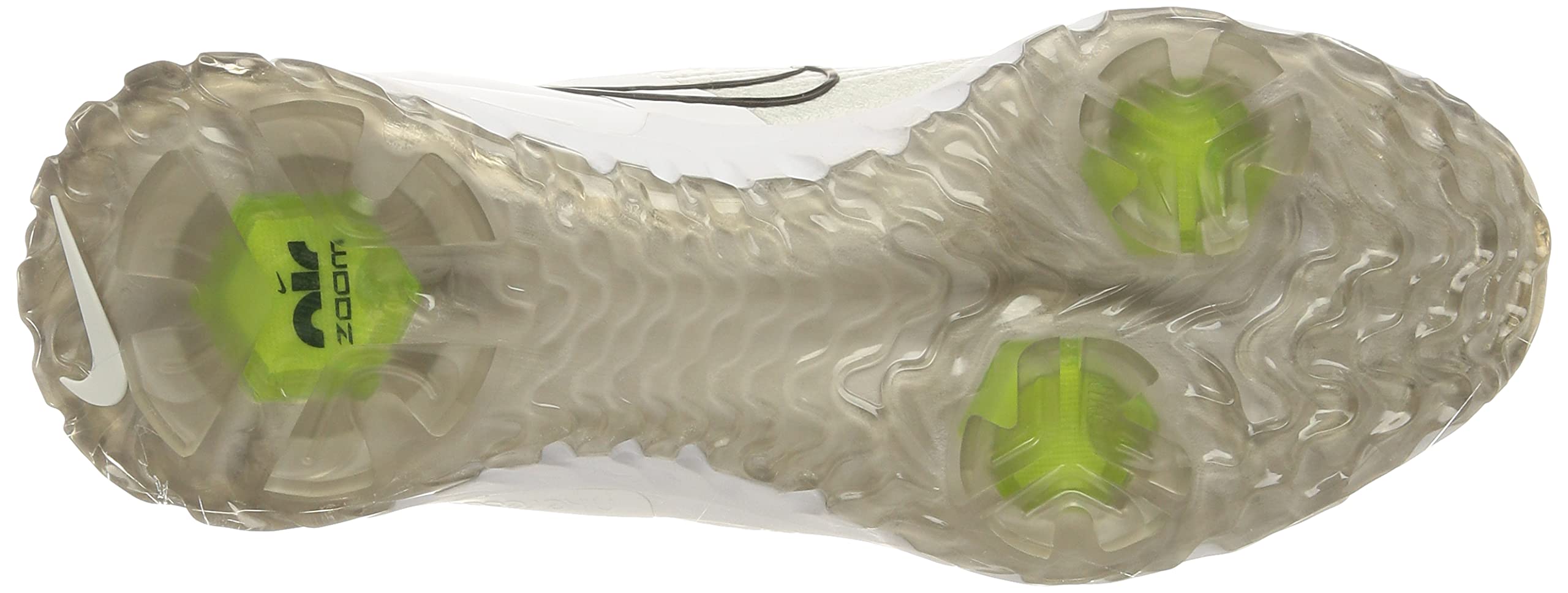 Nike Air Zoom Infinity Tour Golf Shoes for Men - Comfortable & Lightweight Spiked Golf Shoes for Enhanced Performance on the Course | Perfect for Walking 18 Holes & Tournament Play