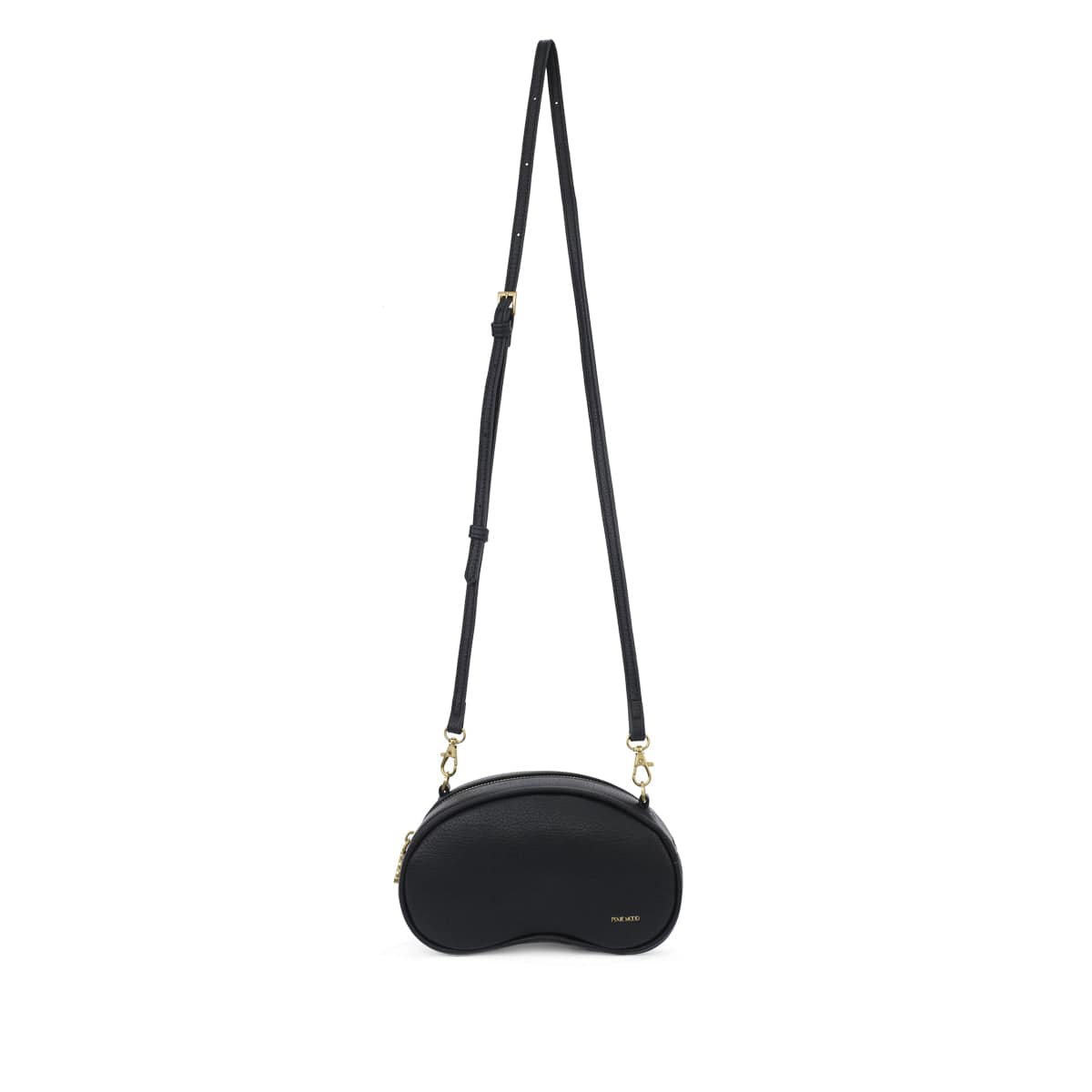 Eco-Friendly Vegan Leather Clutch - Recycled Bean Material | Multiple Colors | Perfect for Women's Evening Bags, Sustainable Fashion Accessories & Ethical Gift Ideas
