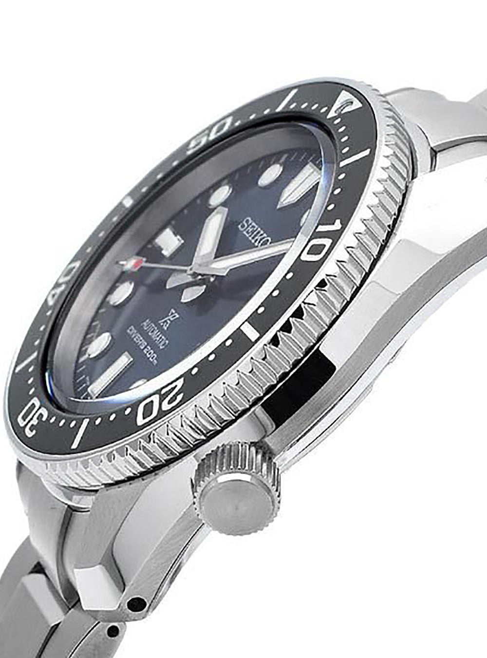SEIKO PROSPEX SBDC127 Automatic Diver's Watch - Made in Japan JDM - Professional Scuba Diving & Everyday Wear