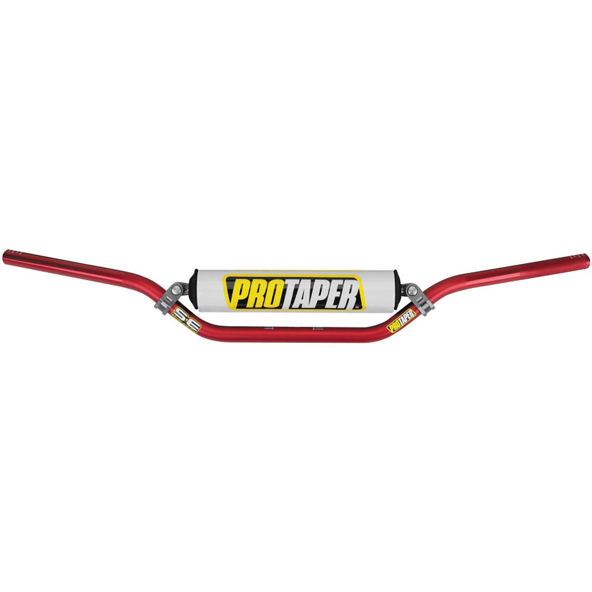 SE Handlebar - CR High Bend - Red 2111DREV2 RED | High-Performance Motorcycle Handlebars for Off-Road & Motocross Riding | Durable & Lightweight Design for Enhanced Control
