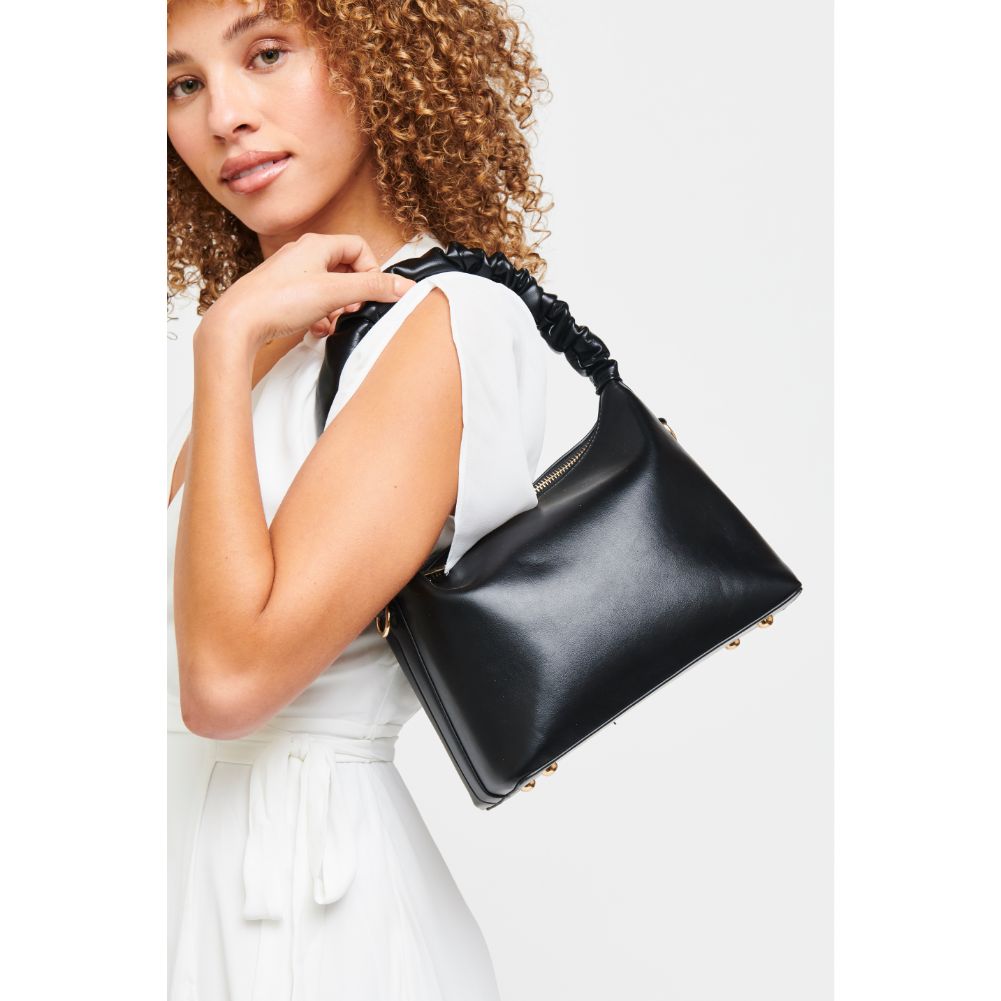 Maddie Crossbody Bag for Women - Stylish Leather Shoulder Purse with Adjustable Strap - Perfect for Work, Travel & Everyday Use