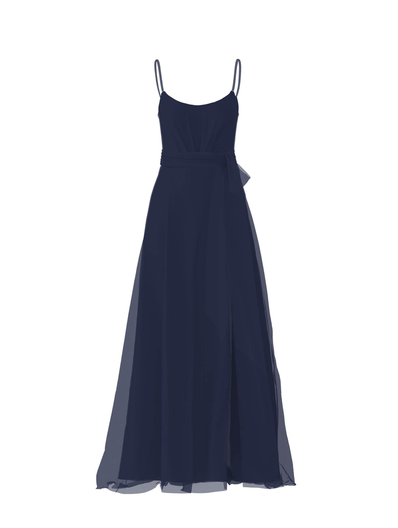French Blue Victorian Style Bodice (Campbell) & Skirt (Arabella) with Sash Belt - Perfect for Renaissance Fairs, Historical Reenactments, and Themed Parties
