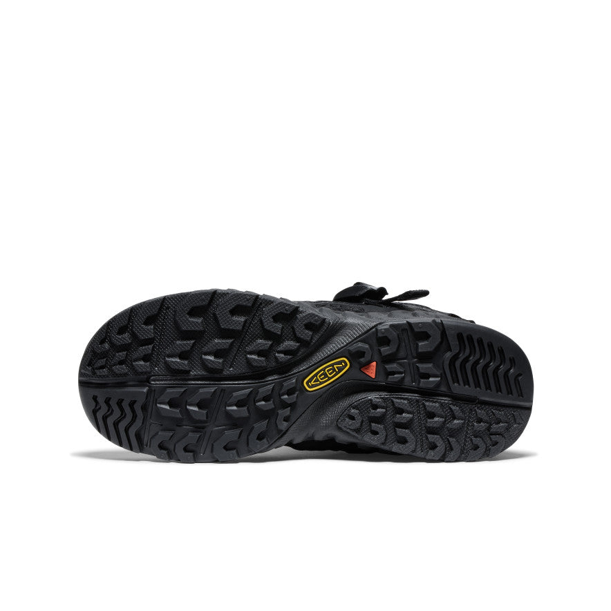 Waterproof Women's Hoodzerra II Boots - Black/Black | Outdoor Hiking, Rainy Weather & Winter Snow Wear