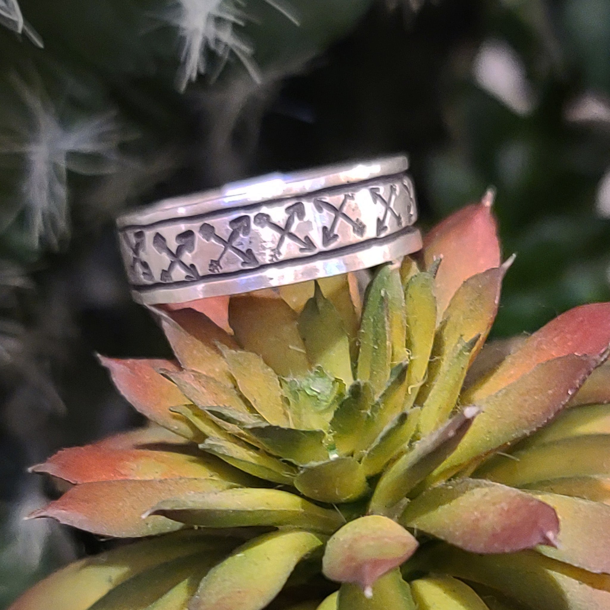 Sterling Silver Band Ring - Size 11.5 | Elegant & Durable Jewelry for Women & Men | Perfect for Weddings, Anniversaries & Everyday Wear