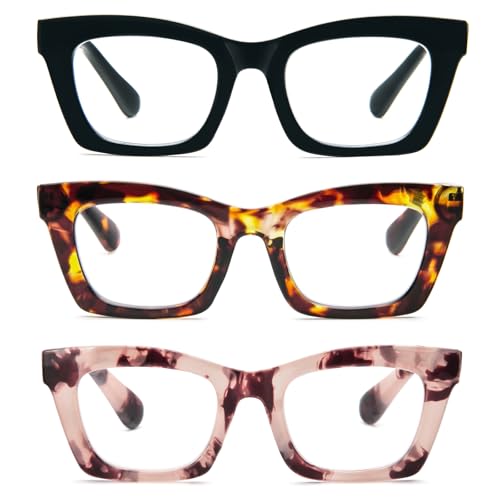 Black/Brown Tortoiseshell/Pink Tortoiseshell
