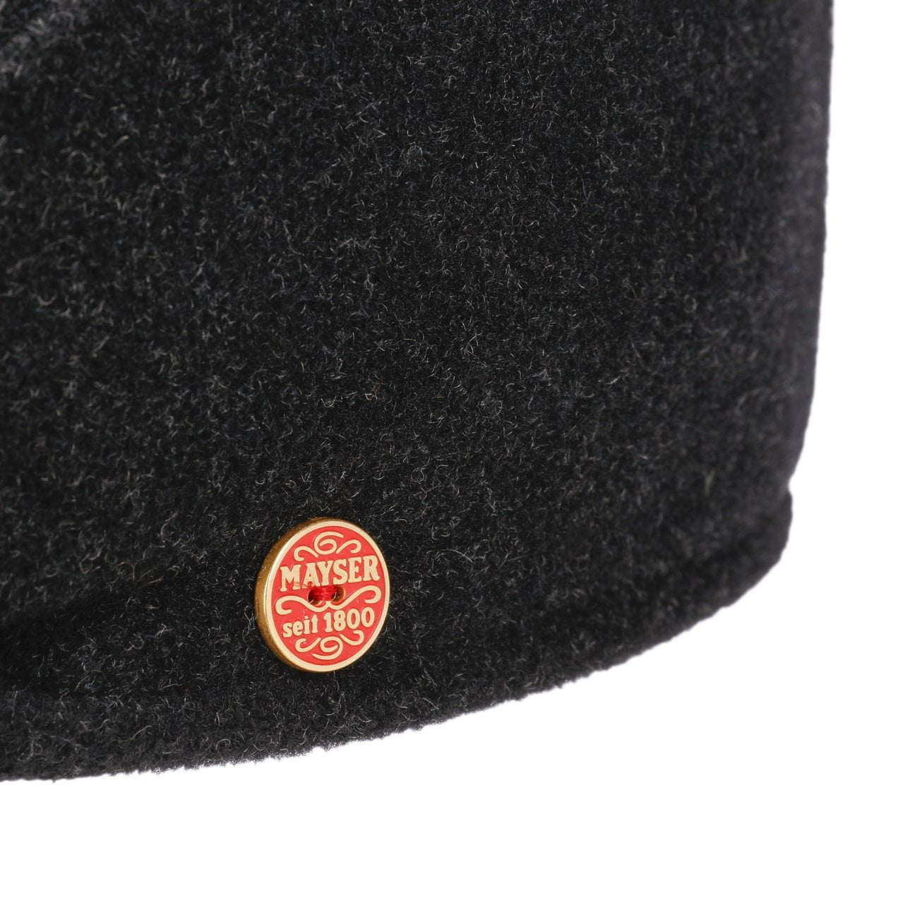 Stylish Mayser Felix Earflaps Flat Cap for Men & Women - Warm Winter Hat with Ear Protection - Perfect for Outdoor Activities, Skiing, and Cold Weather Fashion