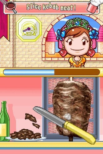 Cooking Mama 2: Dinner With Friends - Nintendo DS (Renewed) | Fun Cooking Simulation Game for Family & Friends | Perfect for Parties & Game Nights