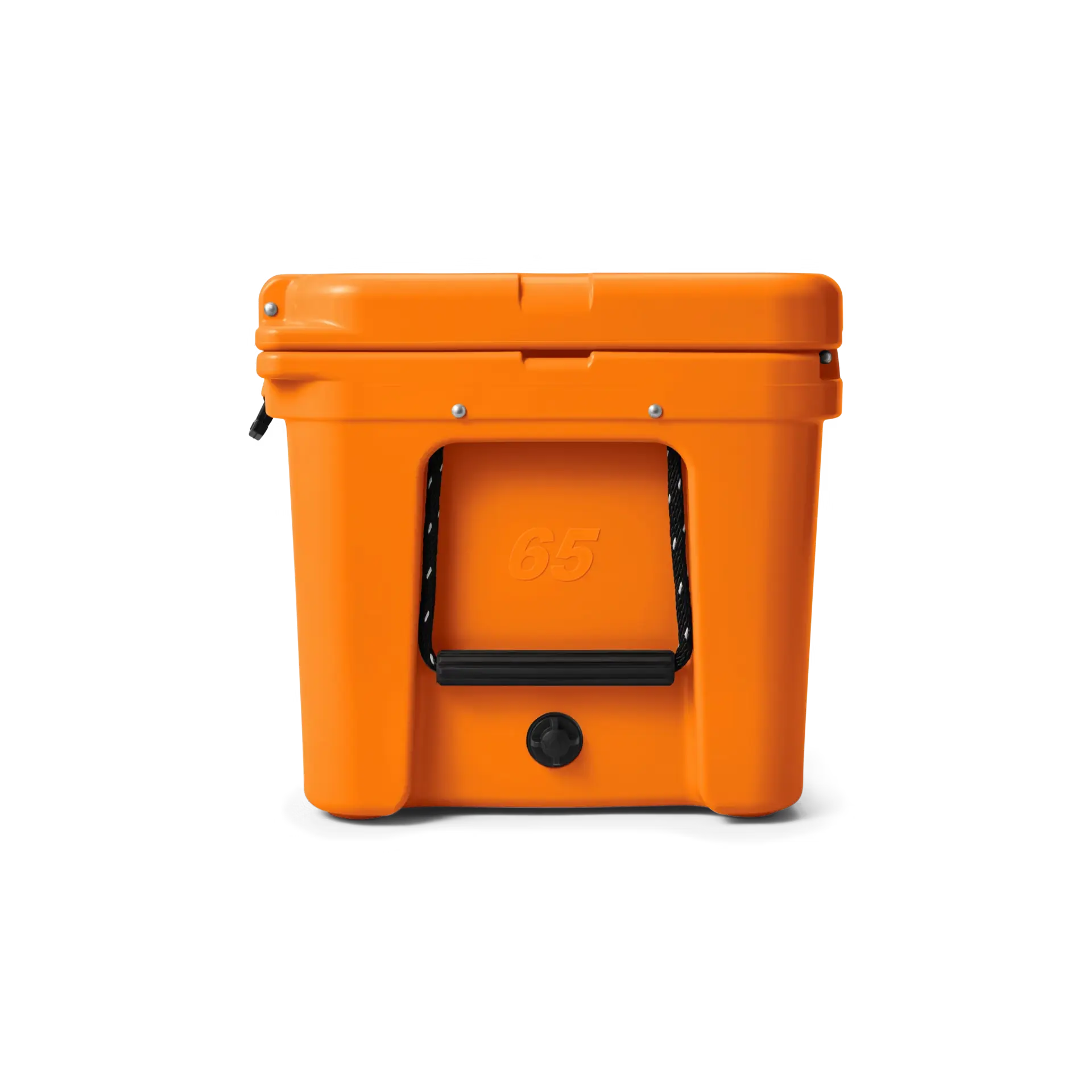Tundra 65 Hard Cooler - Premium Rotomolded Ice Chest for Camping, Fishing & Outdoor Adventures - Keeps Ice for 7+ Days, Heavy-Duty & Bear-Resistant