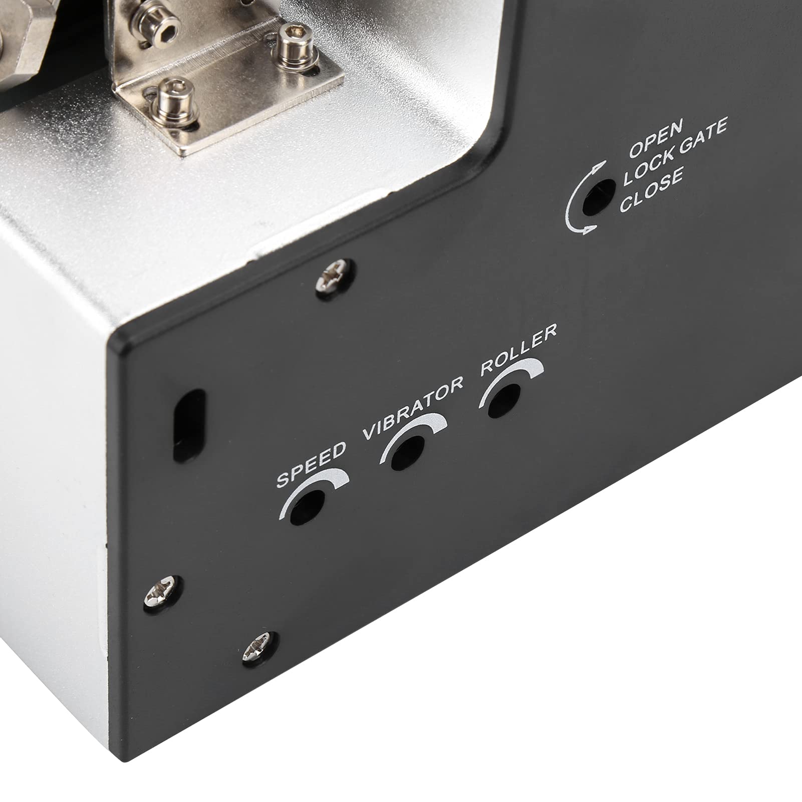 Automatic Screw Feeder Machine for M1.0 to M5.0 Screws (Under 20mm) - Precision Screw Sorting & Dispensing Tool for Electronics Assembly, Woodworking & DIY Projects