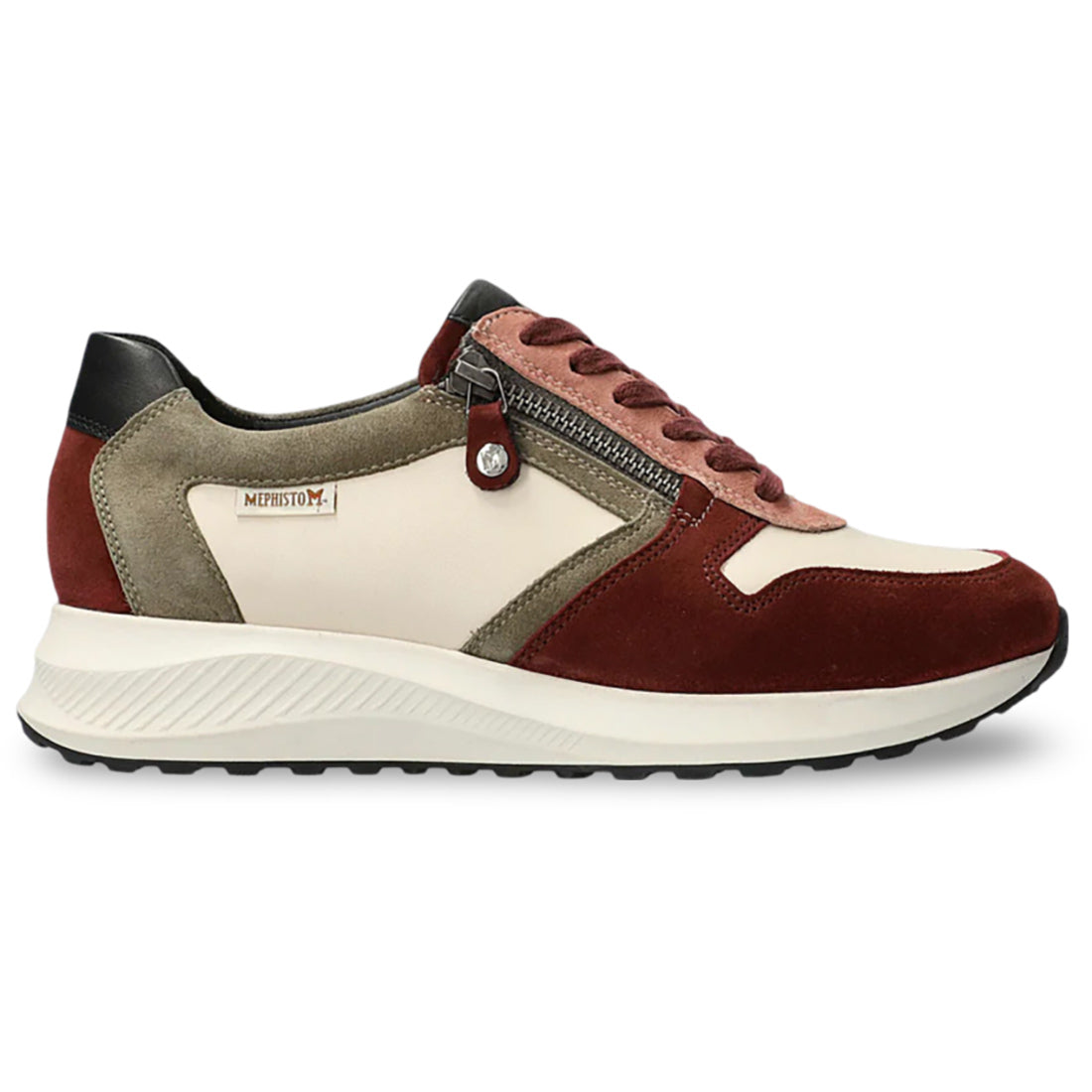 Mephisto Kim Women's Comfortable Walking Shoes - Lightweight & Supportive for Travel, Work & Everyday Wear