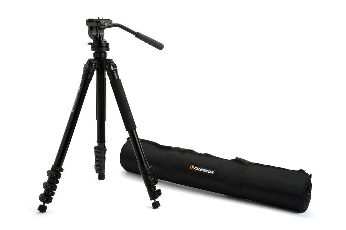 Regal Premium Tripod (82052) - Professional Camera Tripod Stand with Adjustable Height & 360° Rotation - Perfect for Photography, Videography, Travel & Outdoor Shooting