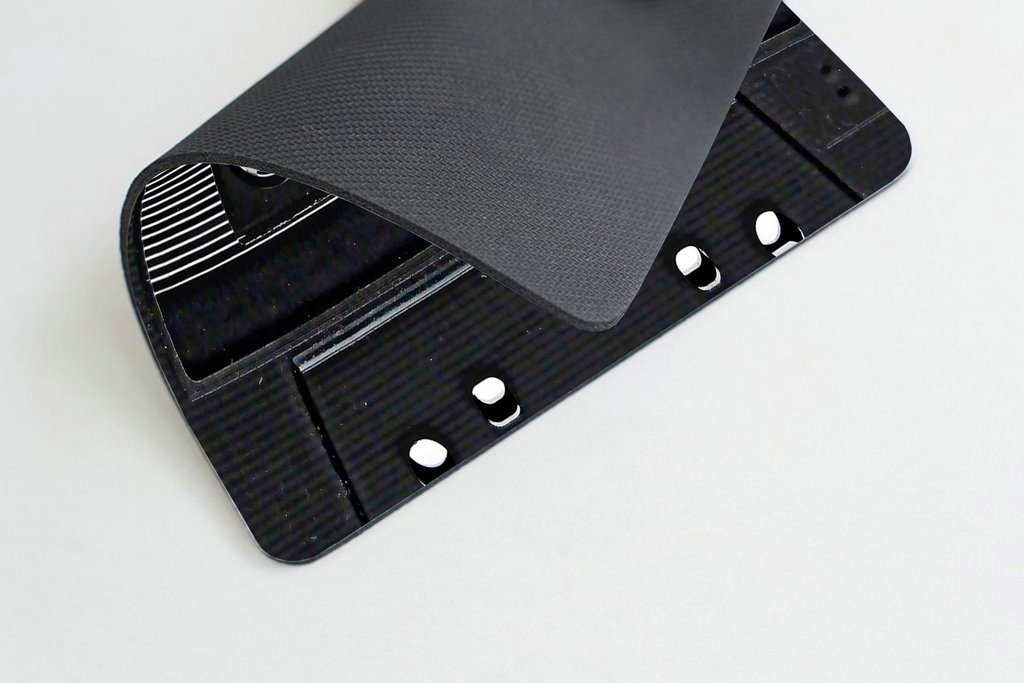 Custom Smooffly Gaming Mouse Pad - Non-Slip Thick Rubber Large Mouse Mat with Audio Cassette Tape Design | Perfect for PC, Laptop, Office & Esports Gaming Setup