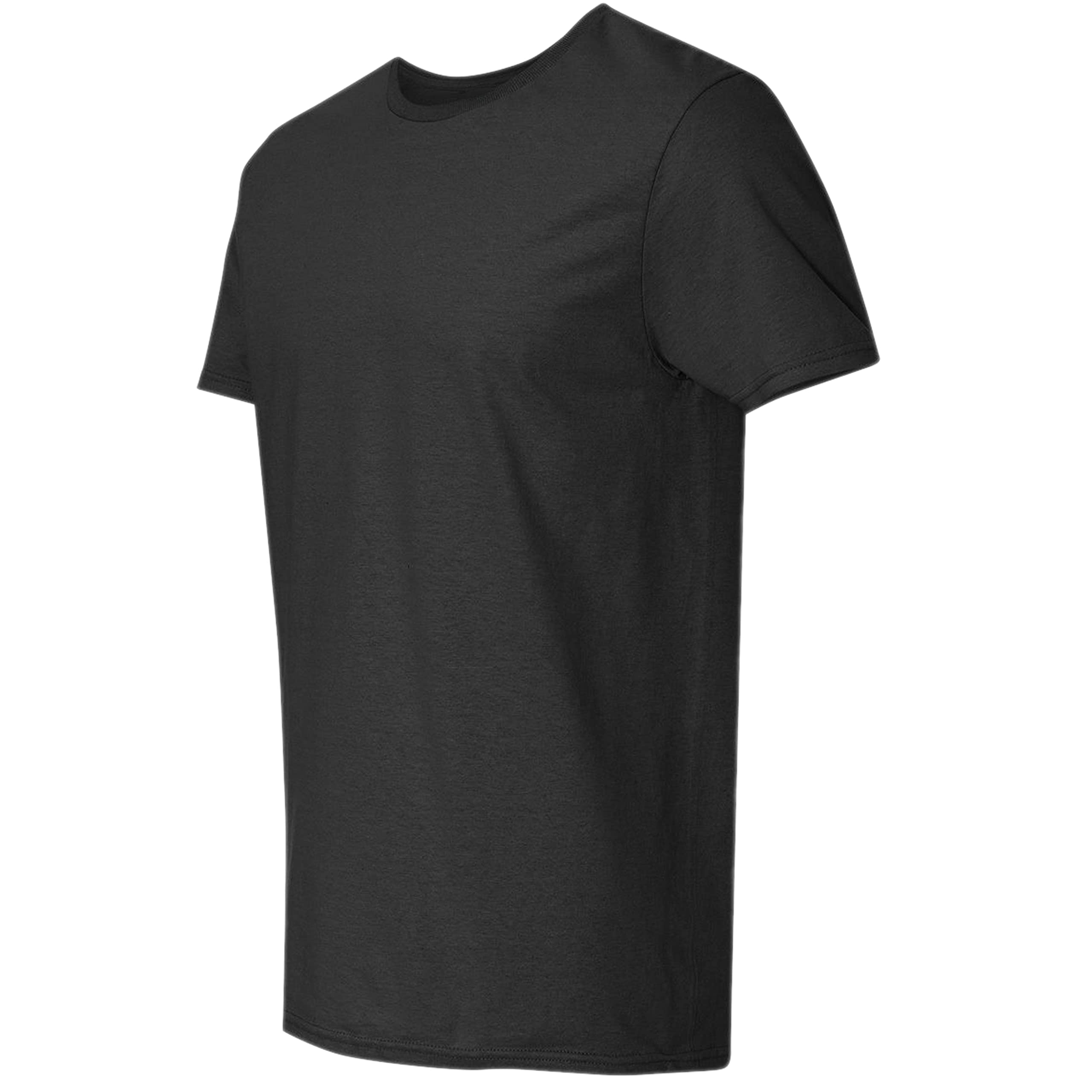 Fruit of the Loom Men's Comfort Fit Crew Neck T-Shirts 6-Pack - Soft Cotton Basic Tees for Casual Wear, Gym & Everyday Use