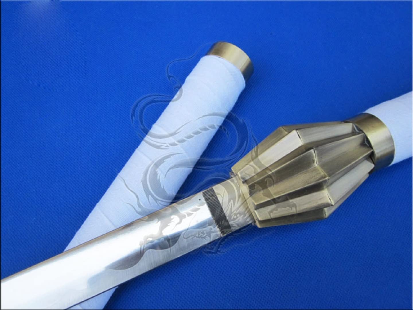 Anime ZARAKI KENPACHI Umbrella Sword - 44