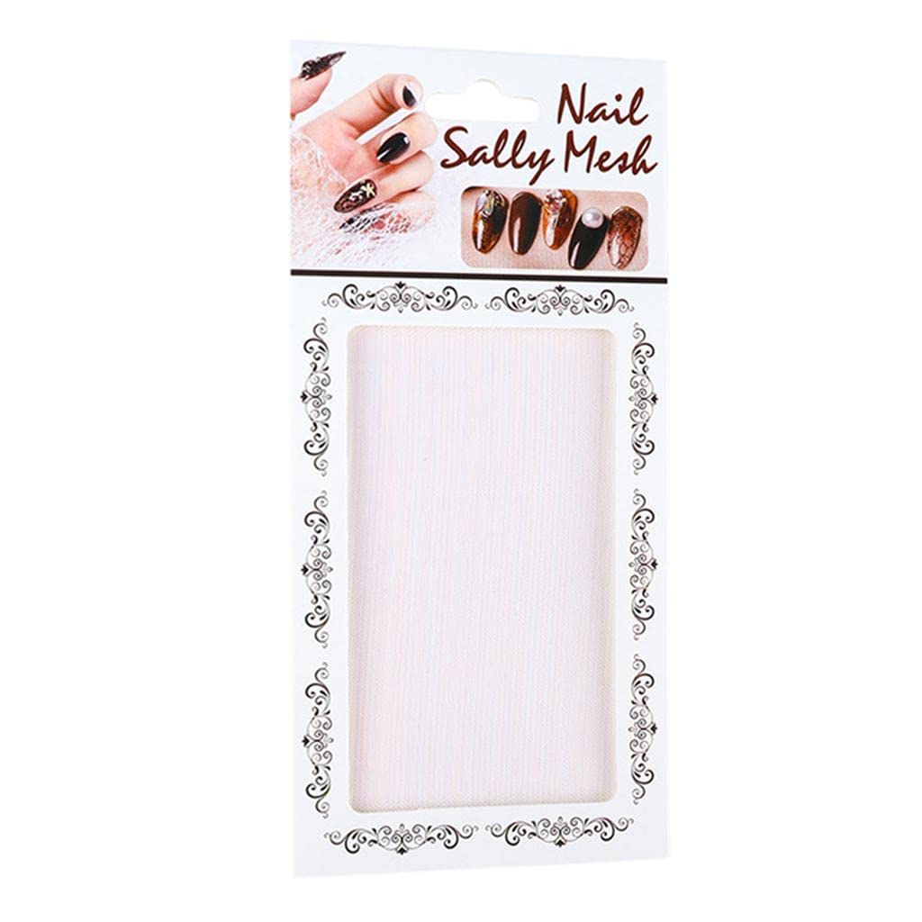 DIY Self-Adhesive Nail Stickers - 08 Style | Easy Nail Art Decals for Home Manicures | Perfect for Parties, Weddings & Everyday Wear