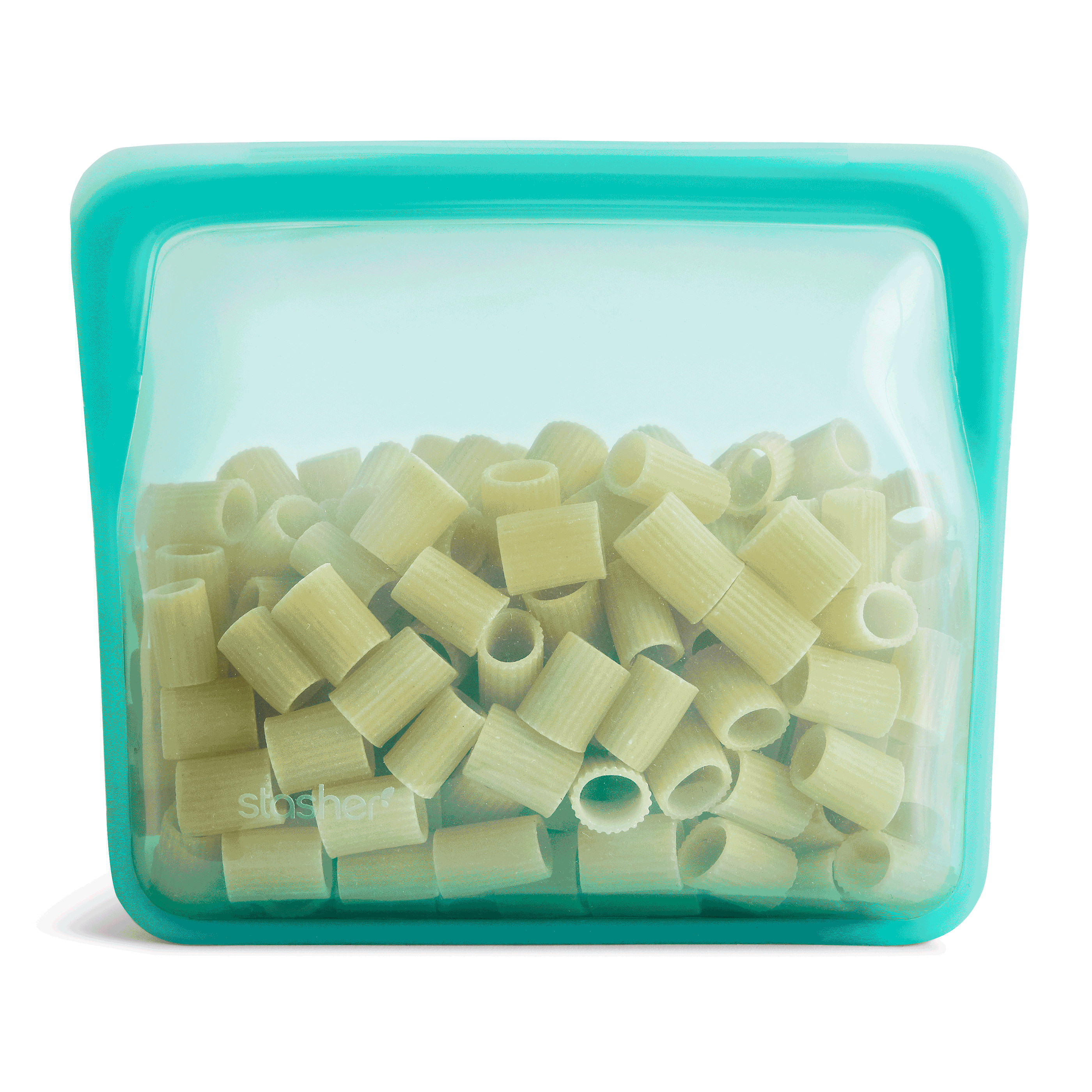Stasher Reusable Silicone Storage Bags - Eco-Friendly Food Containers for Meal Prep, Snacks & Freezer Storage | BPA-Free, Leakproof & Dishwasher Safe