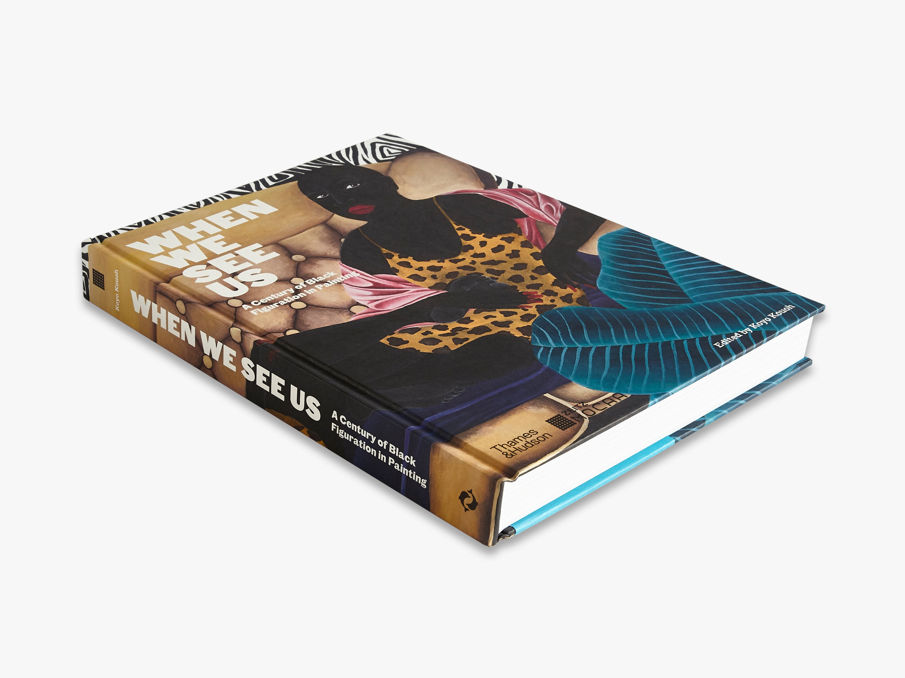 When We See Us - Inspirational Art Book for Home Decor & Gift Ideas | Perfect for Living Rooms, Offices & Creative Spaces