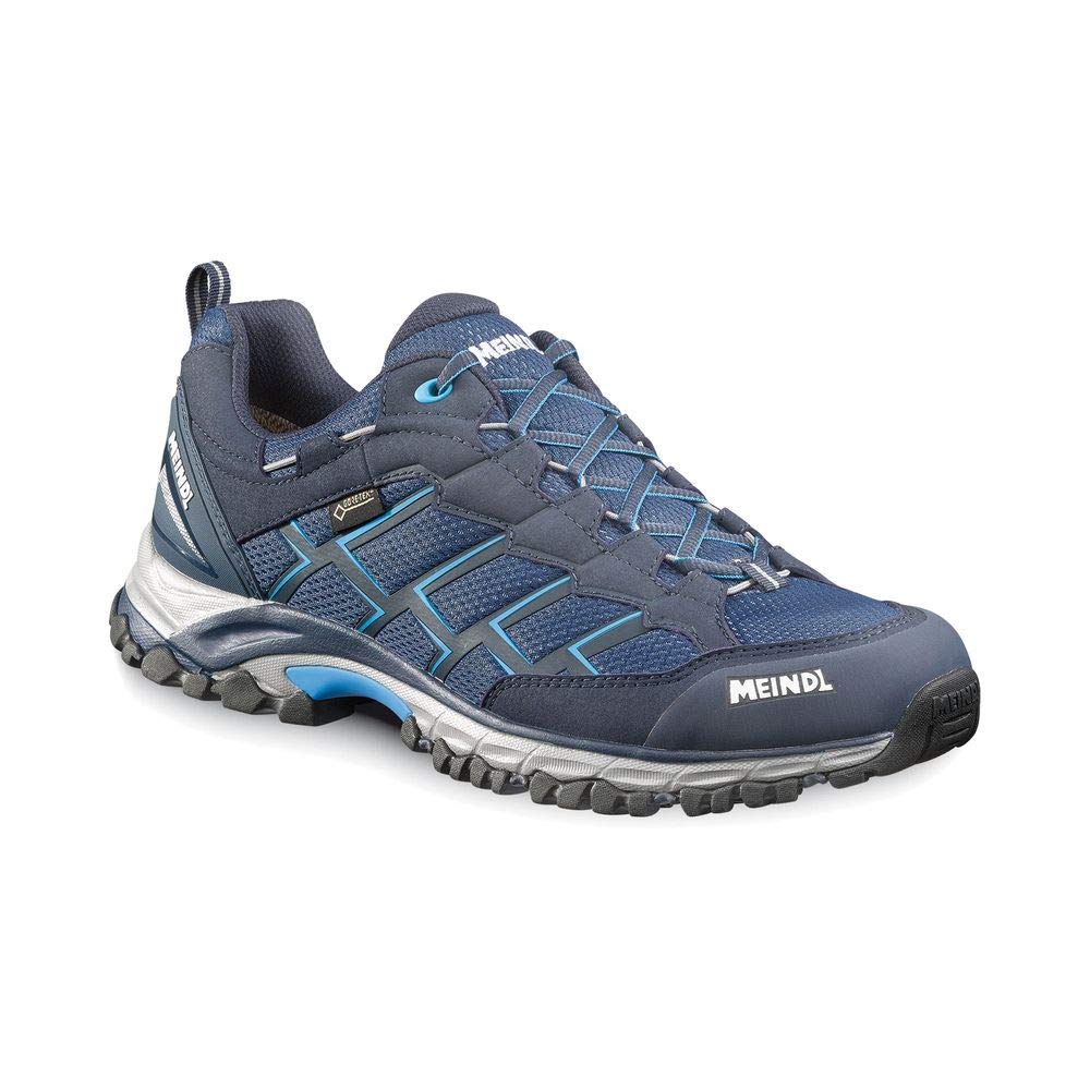 Meindl Men's Hiking Boots - Lightweight Waterproof Trekking Shoes for Outdoor Adventures, Trail Running & Backpacking