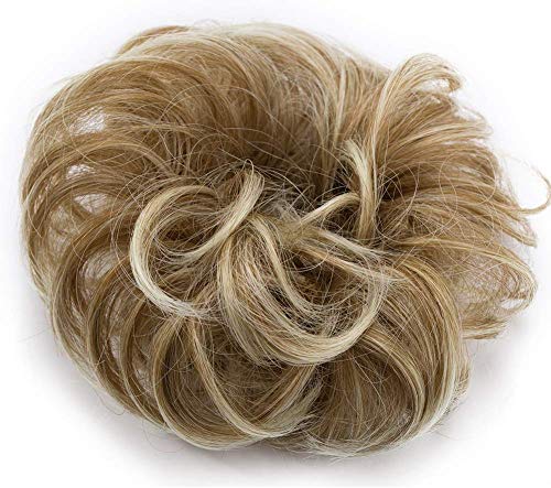 Coffee Brown & Bleach Blonde