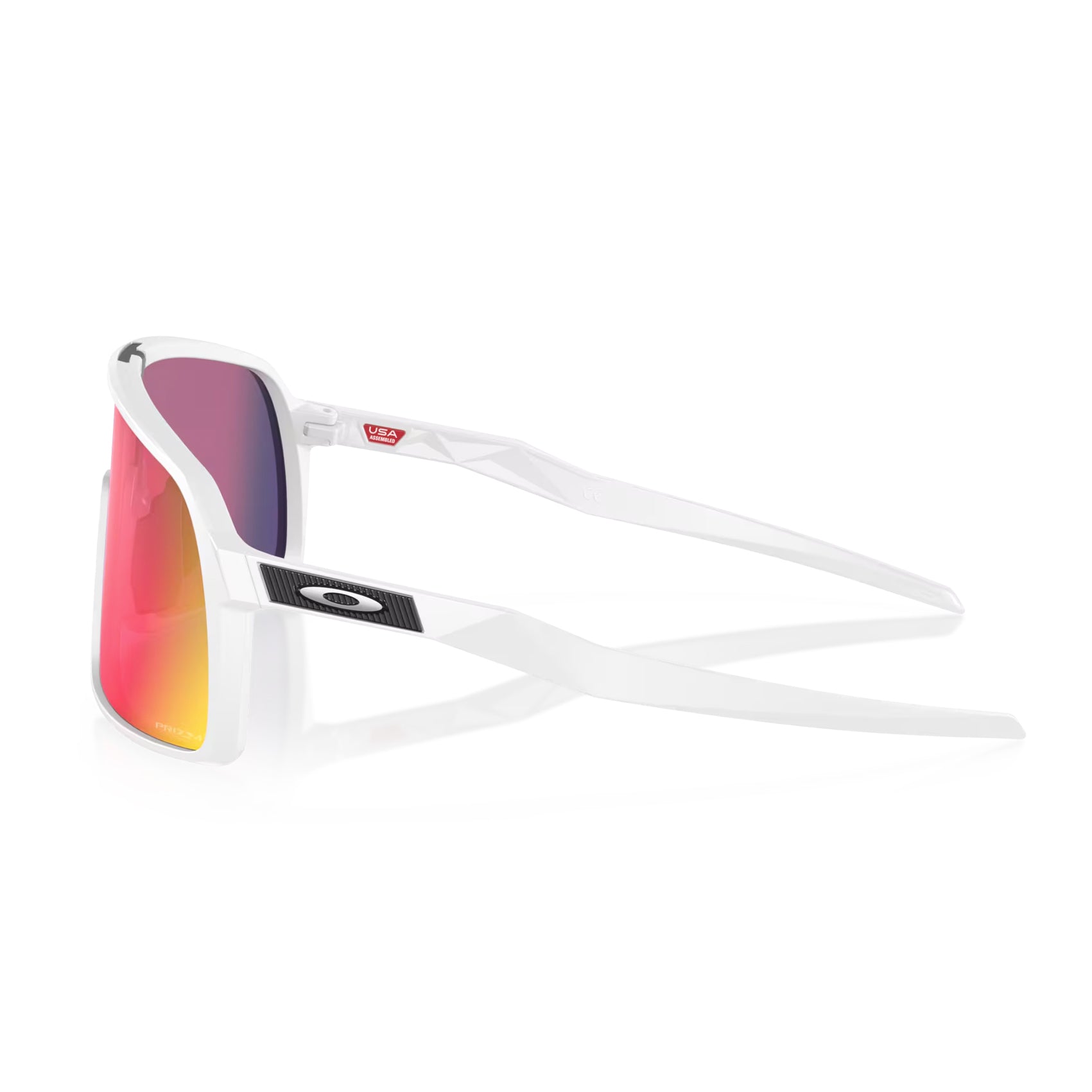 Oakley Sutro Running Sunglasses for Men & Women - UV Protection, Lightweight & Durable Sports Shades for Running, Cycling & Outdoor Activities