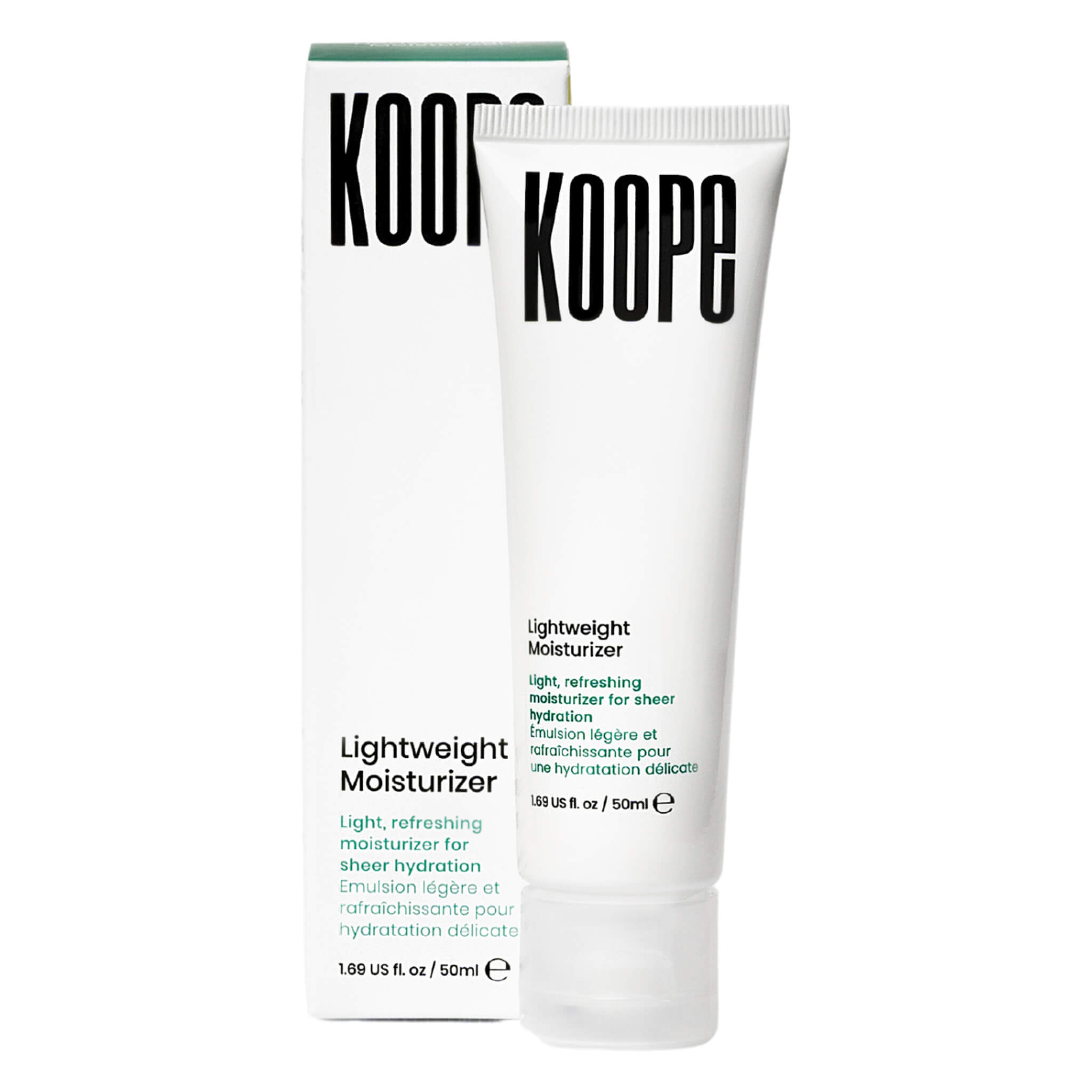 Lightweight Moisturizing Face Cream for Dry & Sensitive Skin - Hydrating Daily Skincare with Hyaluronic Acid - Perfect for Morning & Night Routine