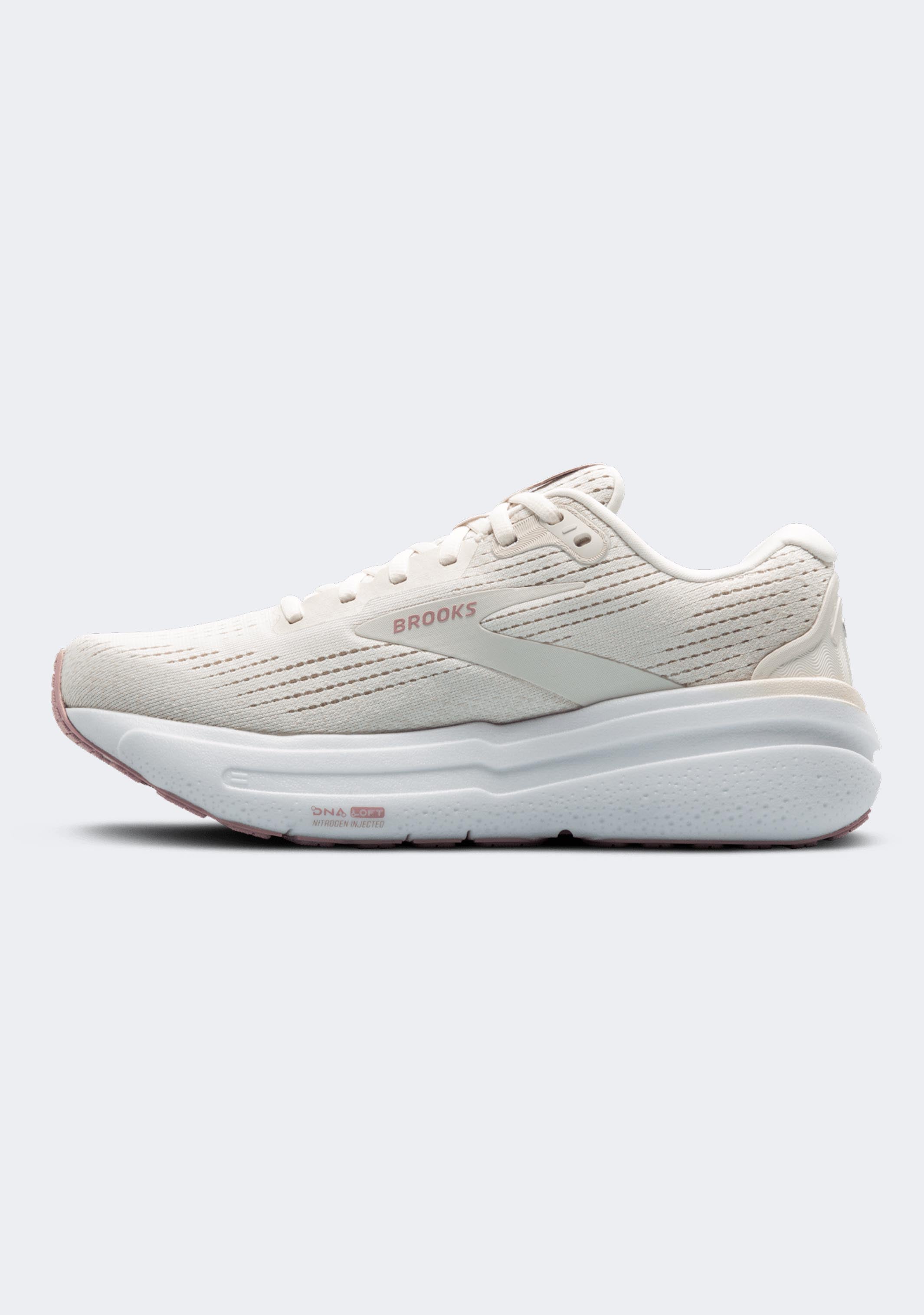 Brooks Women's Ghost Max 2 Running Shoes - Cushioned Neutral Support for Long Distance & Everyday Training - Perfect for Road Running, Gym Workouts and Marathon Preparation