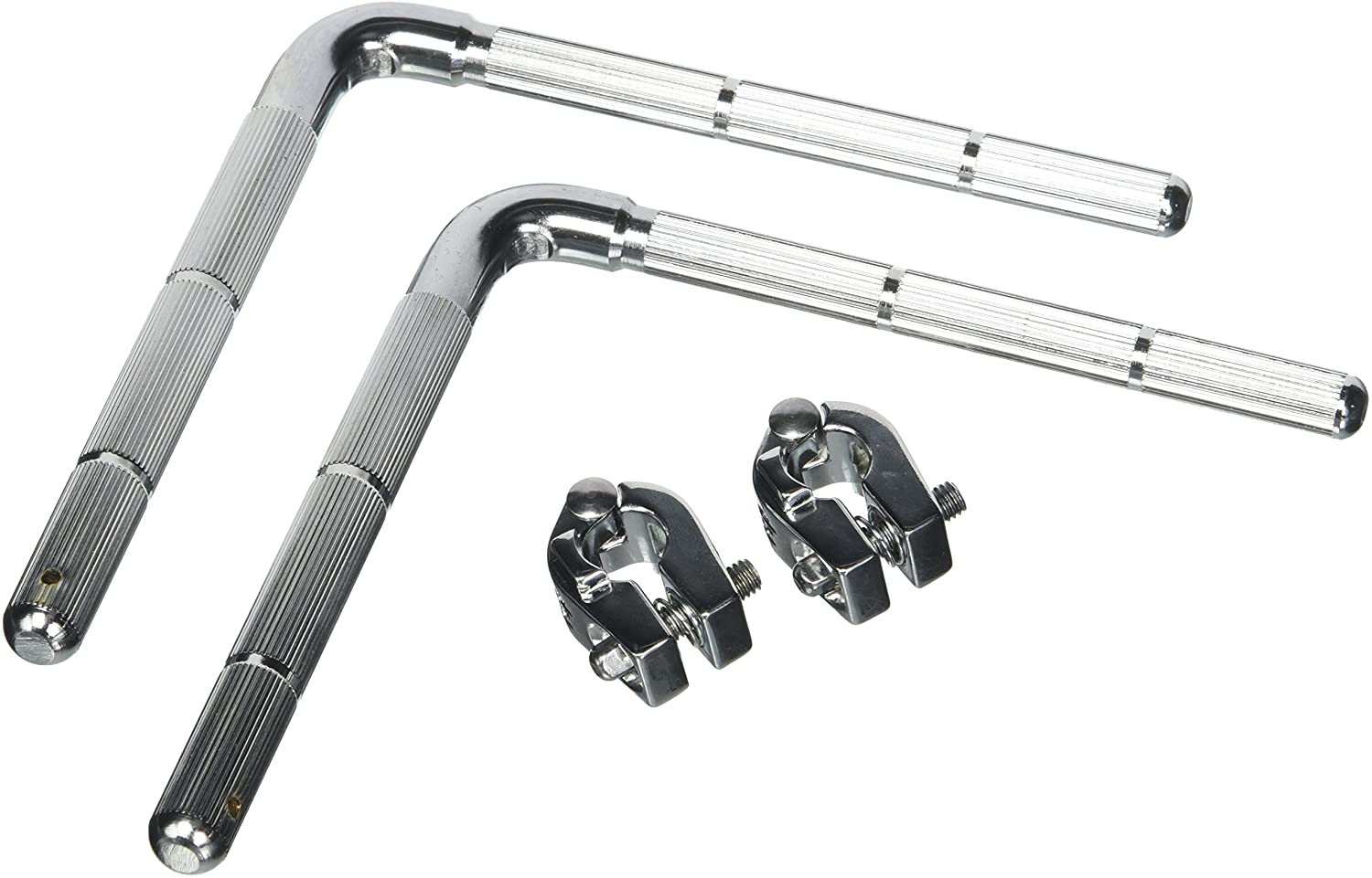1/2 Inch L Rod with 1/2 Inch Hinge Memory to 7/16 Inch - DW DWSMTA105 - Heavy Duty Steel Hinge Rod for Doors, Gates & Fencing - Perfect for Home Improvement & DIY Projects